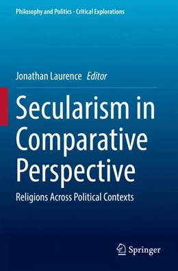 Abbildung von Laurence | Secularism in Comparative Perspective | 1. Auflage | 2024 | beck-shop.de