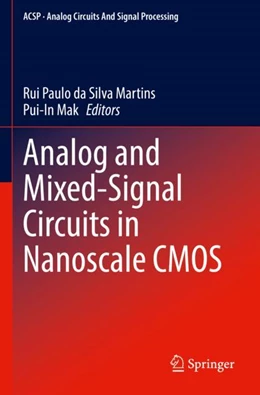Abbildung von Mak / Paulo Da Silva Martins | Analog and Mixed-Signal Circuits in Nanoscale CMOS | 1. Auflage | 2024 | beck-shop.de