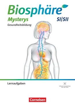 Abbildung von Biosphäre Sekundarstufe I - Lernaufgaben SI und SII (Kopiervorlagen) - Gesundheitsbildung - Gesamtband | 1. Auflage | 2024 | beck-shop.de