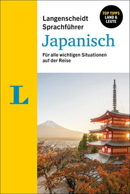 Abbildung von Langenscheidt Sprachführer Japanisch | 1. Auflage | 2024 | beck-shop.de
