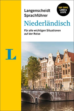 Abbildung von Langenscheidt Sprachführer Niederländisch | 1. Auflage | 2024 | beck-shop.de