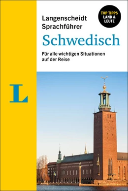 Abbildung von Langenscheidt Sprachführer Schwedisch | 1. Auflage | 2024 | beck-shop.de