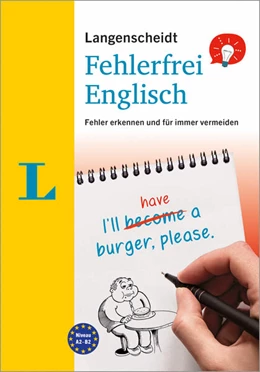 Abbildung von Langenscheidt Fehlerfrei Englisch | 1. Auflage | 2024 | beck-shop.de