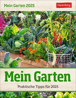 Abbildung von Thimm | Mein Garten Tagesabreißkalender 2025 - Praktische Tipps für 2025 | 1. Auflage | 2024 | beck-shop.de