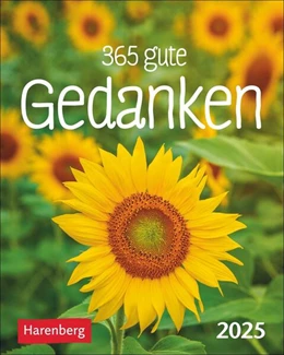 Abbildung von Issel | 365 gute Gedanken Mini-Geschenkkalender 2025 | 1. Auflage | 2024 | beck-shop.de