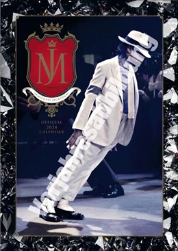 Abbildung von Jackson | Michael Jackson Posterkalender 2025 | 1. Auflage | 2024 | beck-shop.de