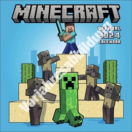 Abbildung von Minecraft Broschurkalender 2025 | 1. Auflage | 2024 | beck-shop.de