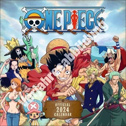 Abbildung von One Piece Broschurkalender 2025 | 1. Auflage | 2024 | beck-shop.de