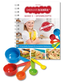 Abbildung von Wenz | Kinderleichte Becherküche - Ofenrezepte für die ganze Familie (Band 5) | 2. Auflage | 2024 | beck-shop.de