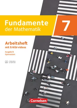 Abbildung von Fundamente der Mathematik - Ausgabe B - ab 2024 - 7. Schuljahr | 1. Auflage | 2024 | beck-shop.de