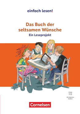 Abbildung von Einfach lesen! - Leseprojekte - Leseförderung ab Klasse 5 - Ausgabe ab 2024 | 1. Auflage | 2024 | beck-shop.de