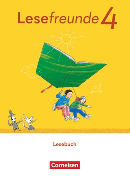 Abbildung von Lesefreunde - Lesen - Schreiben - Spielen - Östliche Bundesländer und Berlin - Ausgabe 2022 - 4. Schuljahr | 1. Auflage | 2024 | beck-shop.de