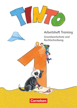 Abbildung von Tinto 1 - Neubearbeitung 2018 - 1. Schuljahr | 1. Auflage | 2024 | beck-shop.de