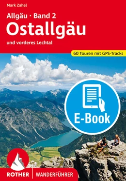 Abbildung von Zahel | Allgäu 2 - Ostallgäu (E-Book) | 3. Auflage | 2024 | beck-shop.de