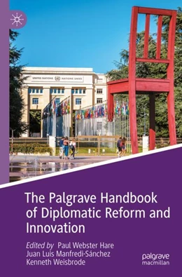Abbildung von Hare / Manfredi-Sánchez | The Palgrave Handbook of Diplomatic Reform and Innovation | 1. Auflage | 2024 | beck-shop.de