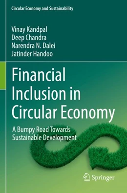 Abbildung von Kandpal / Chandra | Financial Inclusion in Circular Economy | 1. Auflage | 2024 | beck-shop.de