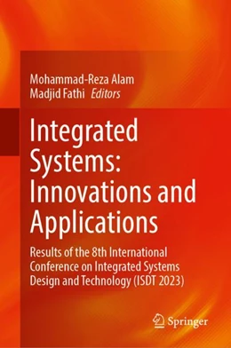 Abbildung von Alam / Fathi | Integrated Systems: Data Driven Engineering | 1. Auflage | 2024 | beck-shop.de