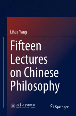 Abbildung von Yang | Fifteen Lectures on Chinese Philosophy | 1. Auflage | 2024 | beck-shop.de