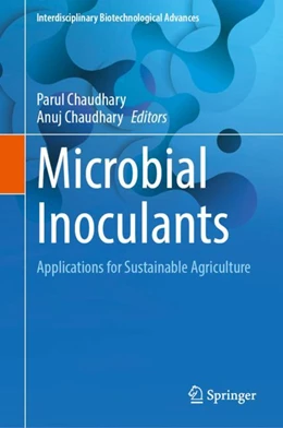 Abbildung von Chaudhary | Microbial Inoculants | 1. Auflage | 2024 | beck-shop.de