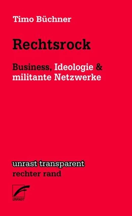 Abbildung von Büchner | Rechtsrock | 1. Auflage | 2024 | beck-shop.de
