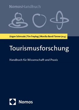 Abbildung von Schmude / Freytag | Tourismusforschung | 1. Auflage | 2024 | beck-shop.de