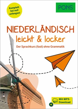 Abbildung von PONS Niederländisch leicht und locker | 1. Auflage | 2024 | beck-shop.de