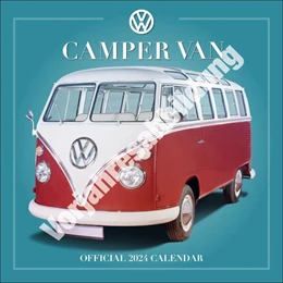 Abbildung von Camper Vans Broschurkalender 2025 | 1. Auflage | 2024 | beck-shop.de