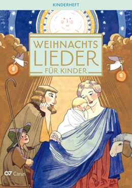 Abbildung von Weigele / Brecht | Weihnachtslieder für Kinder | 1. Auflage | 2023 | beck-shop.de