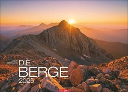 Abbildung von Die Berge Kalender 2025 | 1. Auflage | 2024 | beck-shop.de