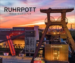 Abbildung von Der Ruhrpott Kalender 2025 - Industriekultur | 1. Auflage | 2024 | beck-shop.de