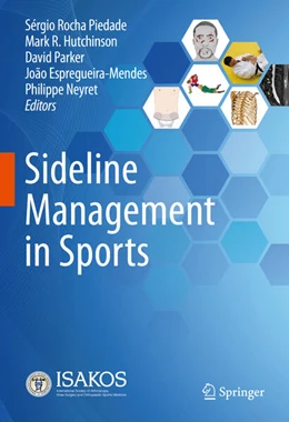 Abbildung von Rocha Piedade / Hutchinson | Sideline Management in Sports | 1. Auflage | 2024 | beck-shop.de