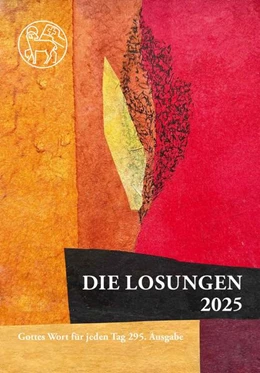 Abbildung von Brüdergemeine | Losungen Schweiz 2025 - Normalausgabe | 1. Auflage | 2024 | beck-shop.de