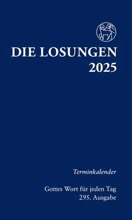 Abbildung von Brüdergemeine | Losungen Deutschland 2025 / Die Losungen 2025 | 1. Auflage | 2024 | beck-shop.de