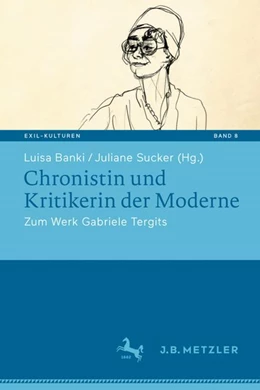 Abbildung von Banki / Sucker | Chronistin und Kritikerin der Moderne | 1. Auflage | 2024 | beck-shop.de