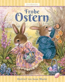 Abbildung von Wunderhaus Verlag / Korsh | Frohe Ostern | 1. Auflage | 2024 | beck-shop.de