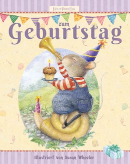 Abbildung von Wunderhaus Verlag / Korsh | Zum Geburtstag - Geschenkbuch für Kinder ab 4 Jahren | 1. Auflage | 2024 | beck-shop.de