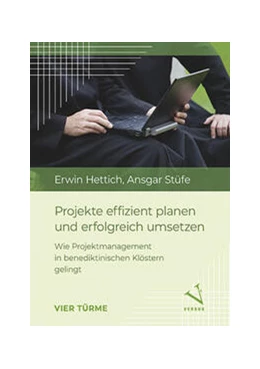 Abbildung von Hettich / Stüfe | Projekte effizient planen und erfolgreich umsetzen | 1. Auflage | 2023 | beck-shop.de