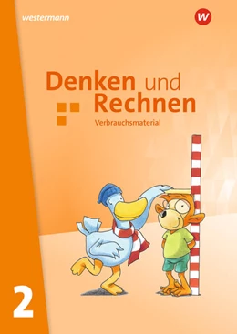 Abbildung von Denken und Rechnen 2. Schulbuch. Verbrauchsversion | 1. Auflage | 2024 | beck-shop.de