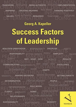 Abbildung von Kapeller | Success Factors of Leadership | 1. Auflage | 2024 | beck-shop.de