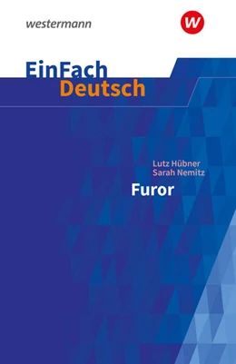 Abbildung von Hübner / Nemitz | Furor. EinFach Deutsch Textausgaben | 1. Auflage | 2025 | beck-shop.de