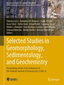 Abbildung von Lucci / Doronzo | Selected Studies in Geomorphology, Sedimentology, and Geochemistry | 1. Auflage | 2024 | beck-shop.de