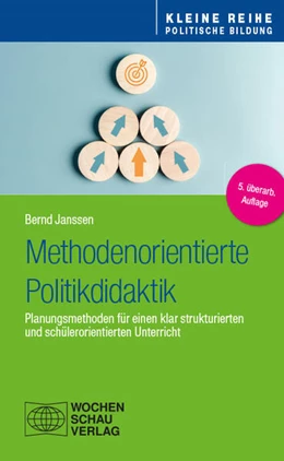 Abbildung von Janssen | Methodenorientierte Politikdidaktik | 5. Auflage | 2024 | beck-shop.de
