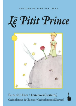 Abbildung von Saint Exupéry | Lë Pitit Prince | 1. Auflage | 2024 | beck-shop.de