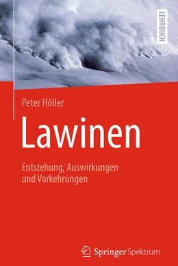 Abbildung von Höller | Lawinen | 1. Auflage | 2024 | beck-shop.de