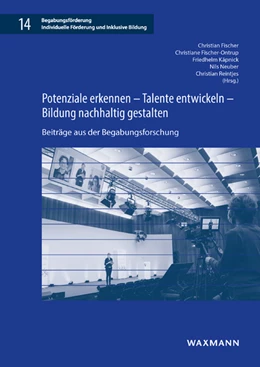 Abbildung von Fischer / Fischer-Ontrup | Potenziale erkennen – Talente entwickeln – Bildung nachhaltig gestalten | 1. Auflage | 2024 | 14 | beck-shop.de