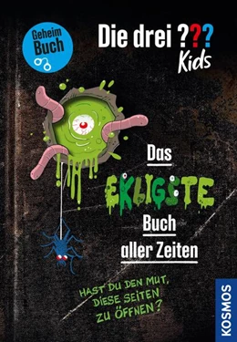 Abbildung von Blanck | Die drei ??? Kids, Das ekligste Buch aller Zeiten (drei Fragezeichen Kids) | 1. Auflage | 2024 | beck-shop.de