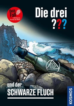 Abbildung von Ruch | Die drei ??? und der schwarze Fluch (drei Fragezeichen) | 1. Auflage | 2024 | beck-shop.de