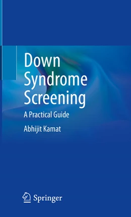 Abbildung von Kamat | Down Syndrome Screening | 1. Auflage | 2024 | beck-shop.de