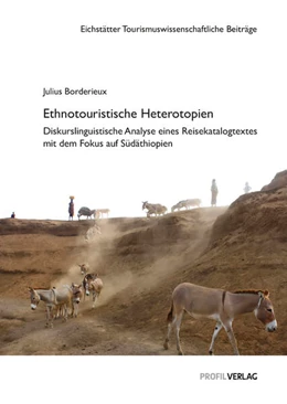 Abbildung von Borderieux | Ethnotouristische Heterotopien | 1. Auflage | 2024 | beck-shop.de