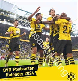 Abbildung von Heye | BVB Postkartenkalender 2025 | 1. Auflage | 2024 | beck-shop.de